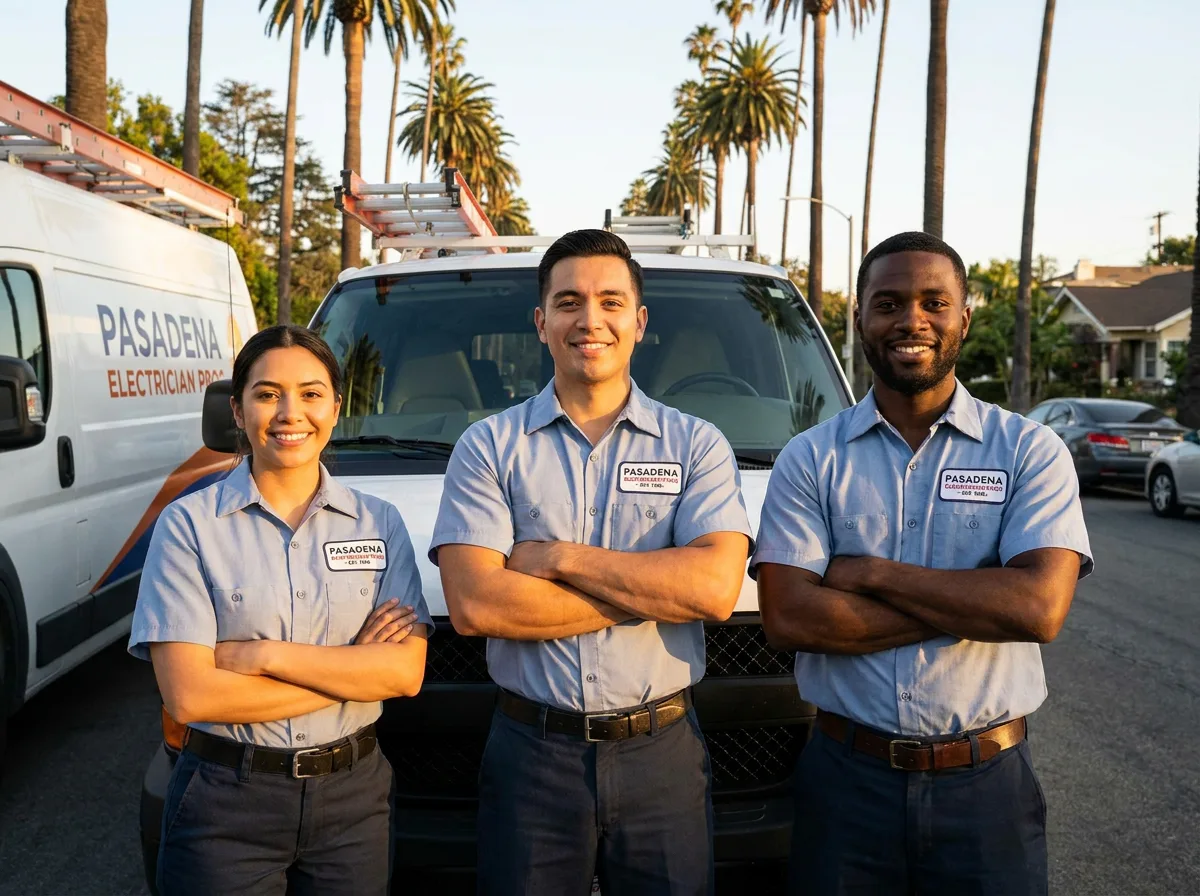 Electrician company in Storden, MN